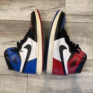 Nike Air Jordan 1s (Top 3s)